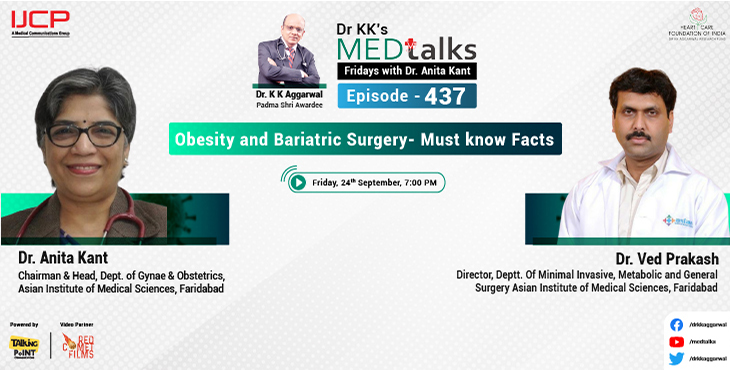 Obesity and Bariatric Surgery Must Know Facts